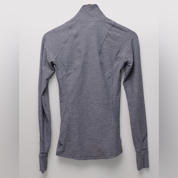 Lululemon pull over half zip - Picture 3 of 4